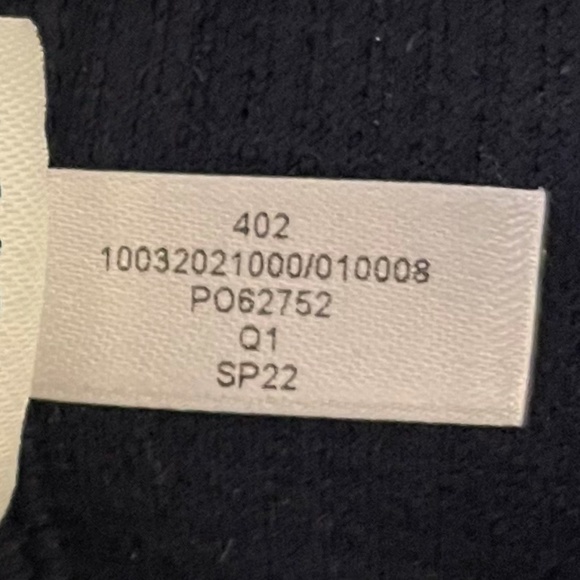 Tommy John Zen Waffle Unisex Lounge‎ Hoodie Size S - Picture 7 of 7